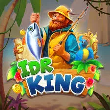 IDRKING - Permainan Tembak Ikan Seru dan Mengasyikkan