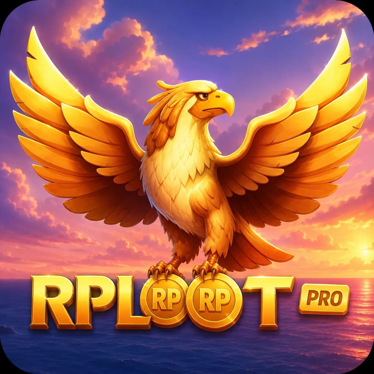 RPLOOT - Pertarungan Seru dalam Dunia Battle Royale